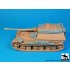 1/48 Heavy Tank Destroyer Elefant Stowage Set for Tamiya kits