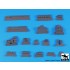 1/48 Heavy Tank Destroyer Elefant Stowage Set for Tamiya kits