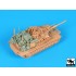 1/72 M1A2 TUSK Stowage Accessories Set for Tiger Models