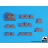 1/72 British Centaur Mk IV Tank Accessories Set for IBG Models