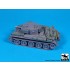 1/72 British Centaur Mk IV Tank Accessories Set for IBG Models