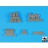 1/72 Italian M13/40 Tank Stowage Set for IBG Models