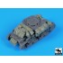 1/72 Caro Comando M13/40 Stowage Set for IBG Models