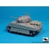 1/72 M4A2 Sherman Stowage Set and Wood Armour for Zvezda kits