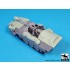 1/72 SdKfz 251/22 Ausf D Accessories set for Hasegawa kits