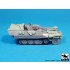 1/72 SdKfz 251/22 Ausf D Accessories set for Hasegawa kits