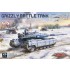 1/35 Grizzly Battle Tank with Lighting System of Hull and Workable Tracks