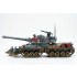 1/35 Soviet Apocalypse Tank [Red Alert 2] (paints free, cement free)