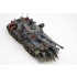 1/35 Soviet Apocalypse Tank [Red Alert 2] (paints free, cement free)