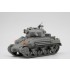 1/35 Sherman M4A1 76W Medium Tank