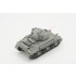 1/35 Sherman M4A1 Mid Medium Tank