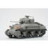 1/35 Sherman M4A1 Mid Medium Tank