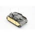 1/35 Panzer PzBefWg.III Ausf.K with Schurzen (2in1)