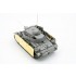 1/35 Panzer PzBefWg.III Ausf.K with Schurzen (2in1)