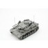 1/35 Panzer PzBefWg.III Ausf.K with Schurzen (2in1)