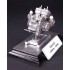 1/12 Garelli 125cc. 1982 Motorcycle Engine