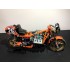 1/12 Laverda V6 1000cc Motorcycle, 24h Bol d'Or 1978 Nico Cereghini/Carlo Perugini ver