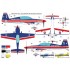 1/48 Extra Ea300L Four-Blade Propeller Plastic Construction kit