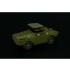 1/144 Soviet Anti-Tank Vehicle 9P122 Malyutka Resin Kit