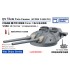 1/350 IJN 51cm Twin Cannon Turret II/III (Super Yamato) for Tamiya 78025