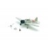 1/350 IJN A6M2 'ZERO' Fighter 21 (3pcs) with Decals