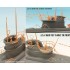 1/144 U-Boat VIIC Upgrade Set for Trumpeter 05912