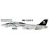 Decals for 1/32 VF-103, Jolly Rogers, Grumman F-14B Tomcat, USS Enterprise, CVN-65, CVW-17 1996