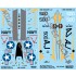 Decals for 1/32 VA-152 Wild Aces A-4E, USS Shangri-LA CVA-38 1970