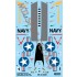 Decals for 1/32 VA-152 Wild Aces A-4E, USS Shangri-LA CVA-38 1970