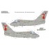 Decals For 1/72 VS-33 Screwbirds S-3B / CVW-9 / CVN-74 2009