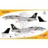 Decals for 1/48 Grumman F-14 Tomcat VF-84 Jolly Rogers