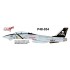 Decals for 1/48 Grumman F-14 Tomcat VF-84 Jolly Rogers