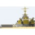 1/350 Kaiser Wilhelm II H42 Super Anti-Aircraft Battleships Warship Kit