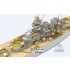 1/350 Kaiser Wilhelm II H42 Super Anti-Aircraft Battleships Warship Kit