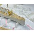 1/350 USS Chester Reconnaissance Cruiser Assembly Ship Kit