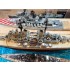 1/350 HMS Vanguard Battleships Assembly Kit