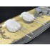 1/350 510mm Super Yamato Design A-150 Gun (x3)