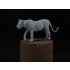 1/35 - 54mm Miniatures Animal - Lion