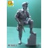 1/16 WWII US Airborne Soldier