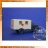 1/35 Opel Blitz Ambulance Conversion Set for Tamiya kit