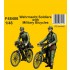 1/48 Wehrmacht Soldiers with Military Bicycles