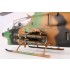 1/32 Bell AH-1Q/S Cobra Tank Hunter Attack Helicopter