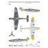 1/72 WWII Messerschmitt Bf 109G-6 "Mersu over Finland"