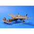 1/72 WWII Italian Breda Ba.88B Lince