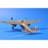 1/72 WWII Italian Breda Ba.88B Lince