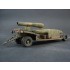 1/35 Wehrmacht SdAh.115 Trailer Abtransport Einer V-1