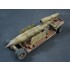 1/35 Wehrmacht SdAh.115 Trailer Abtransport Einer V-1