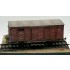 1/35 German Railway Covered G10 Wagon (6N in 1)