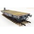 1/35 German Railway Schwerer Plattformwagen Typ SSys 4[Axle] 50ton [Standard Edition]