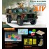 1/35 JLTV M1278A1 M153 Crows with Mk19 AGL with Upgrade Accessories [Premium Edition]